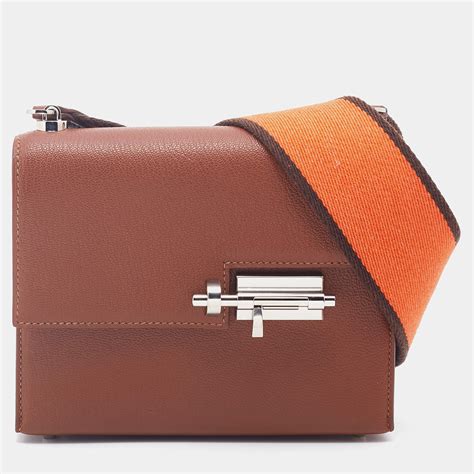 hermes milo|hermes chevre mysore leather.